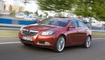 Opel Insignia 2008 года